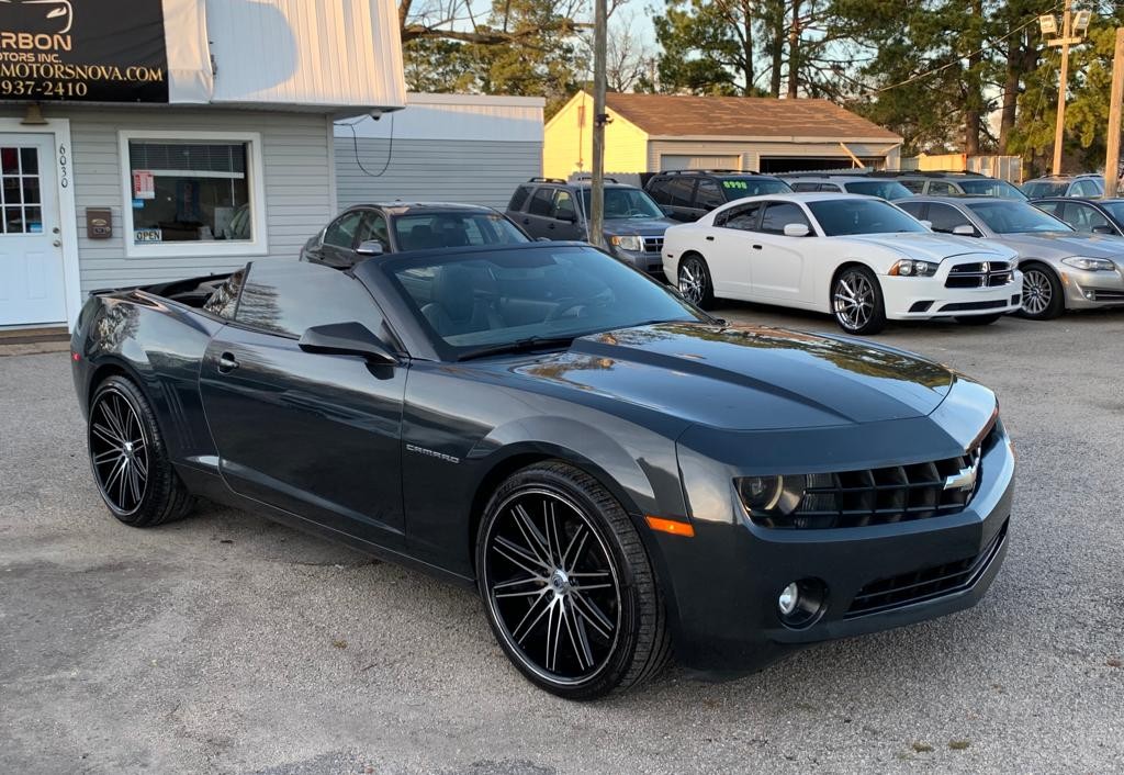 2013 Chevrolet Camaro