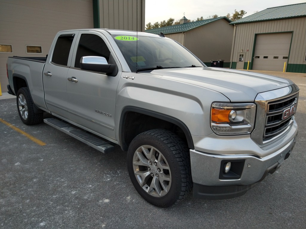 2014 GMC Sierra 1500