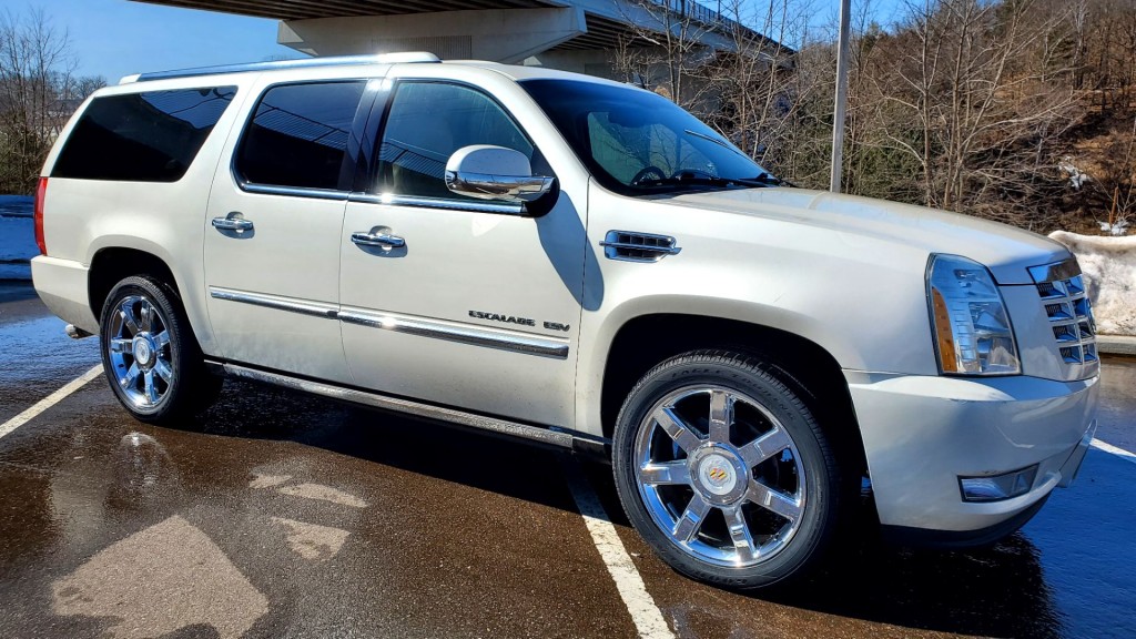 2010 Cadillac Escalade