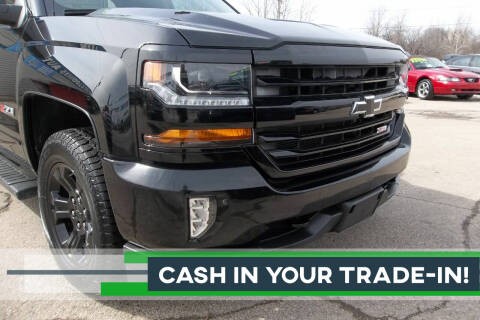 2016 Chevrolet Silverado 1500