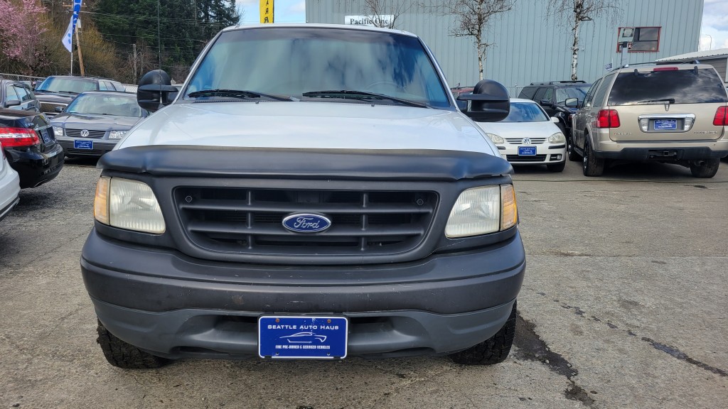 1999 Ford F-150