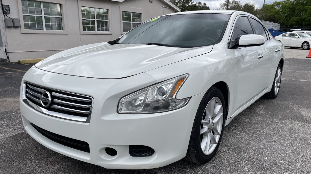 2014 Nissan Maxima