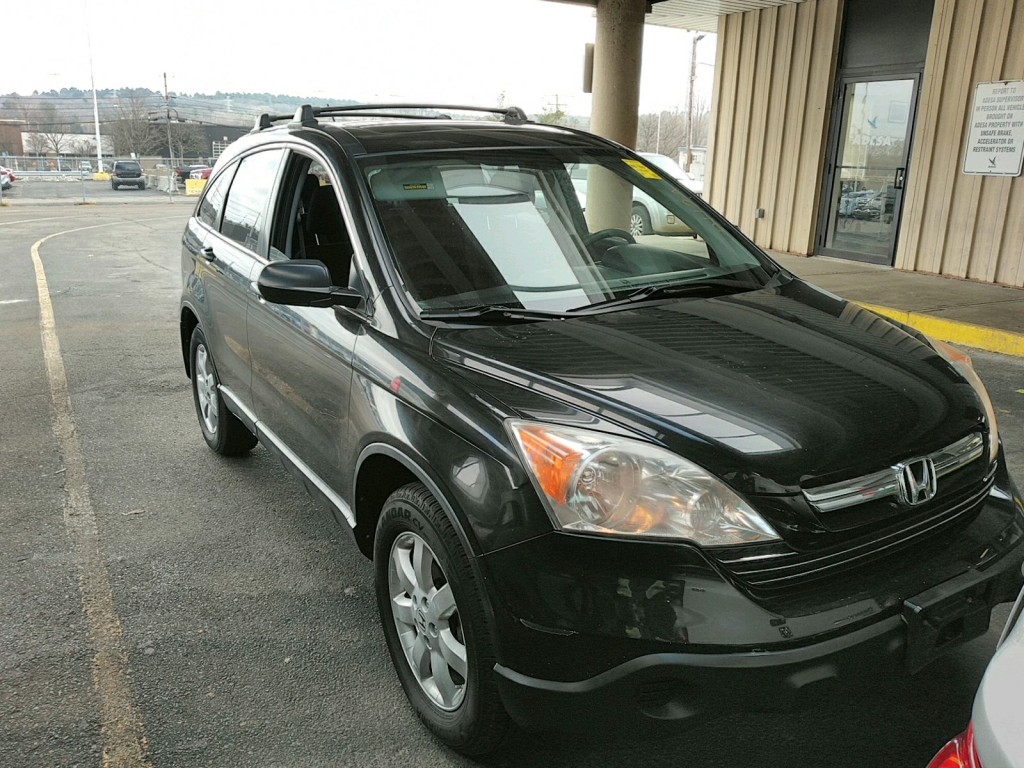 2008 Honda CR-V