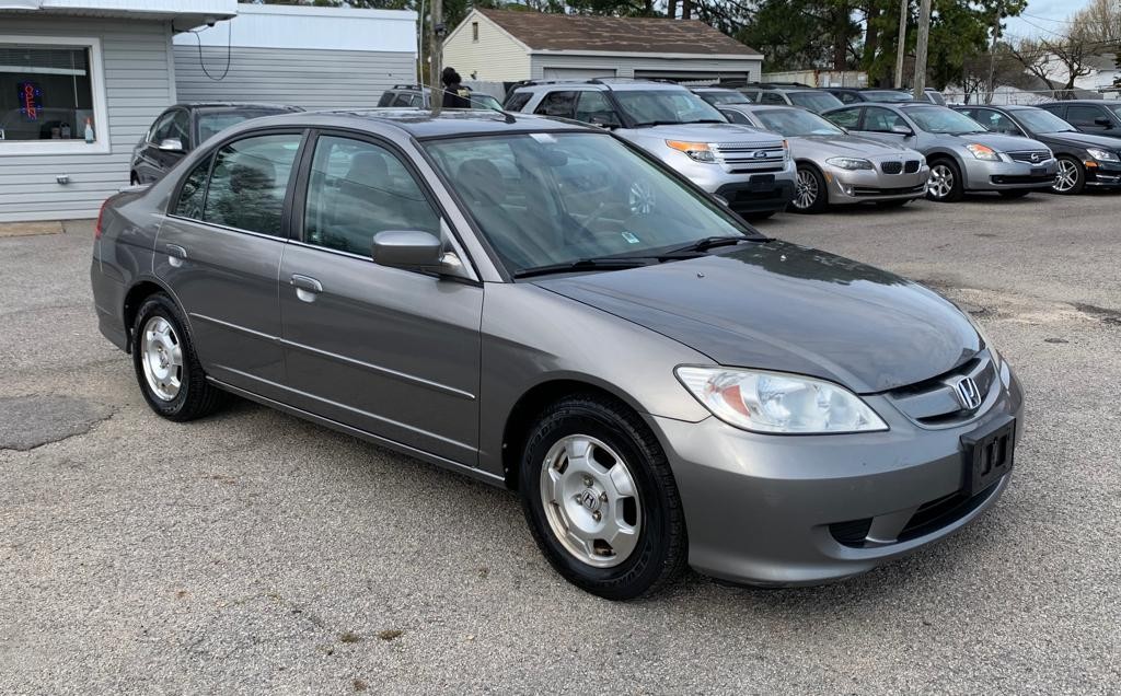 2004 Honda Civic