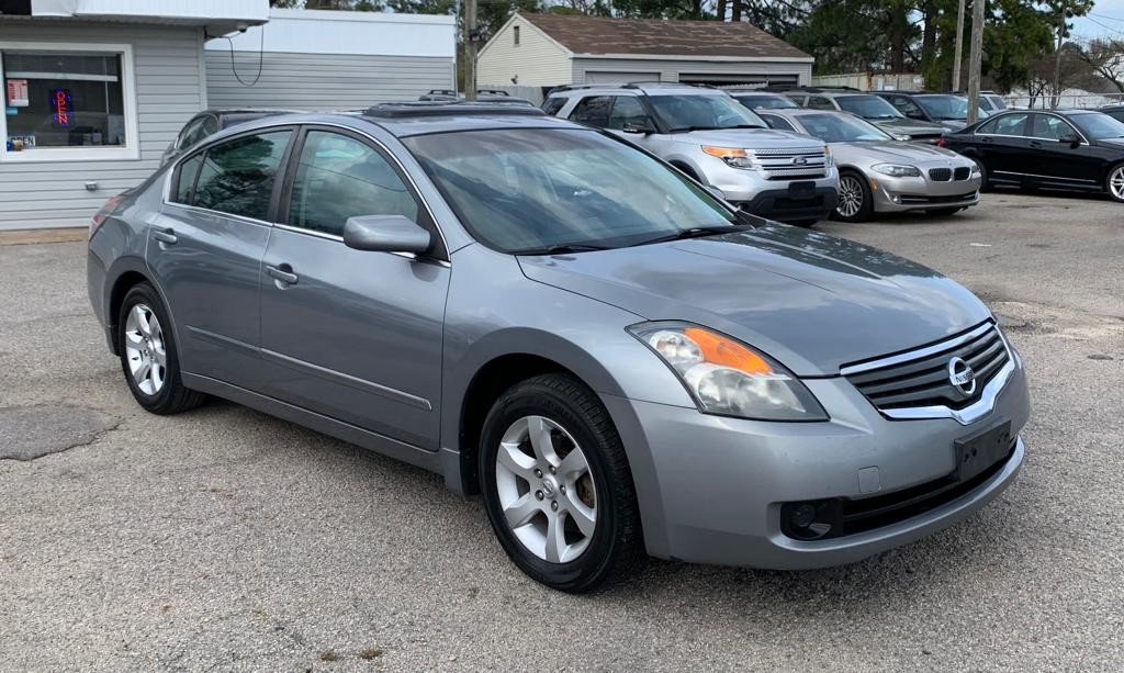 2007 Nissan Altima