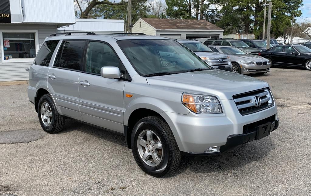 2007 Honda Pilot