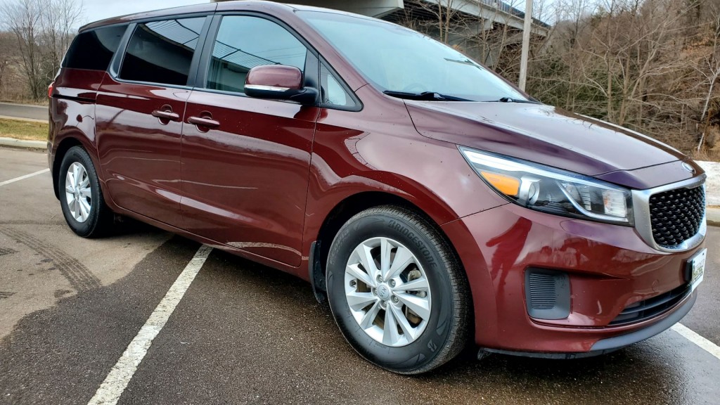 2018 KIA Sedona