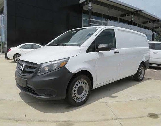 2016 Mercedes-Benz Metris