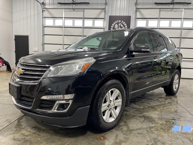 2013 Chevrolet Traverse