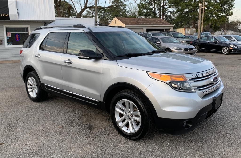 2012 Ford Explorer