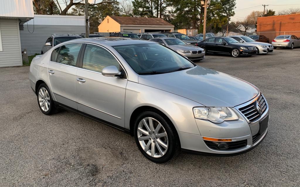 2010 Volkswagen Passat