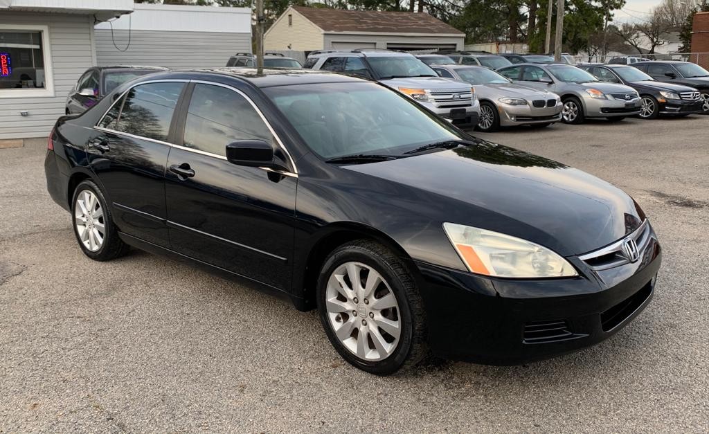 2006 Honda Accord