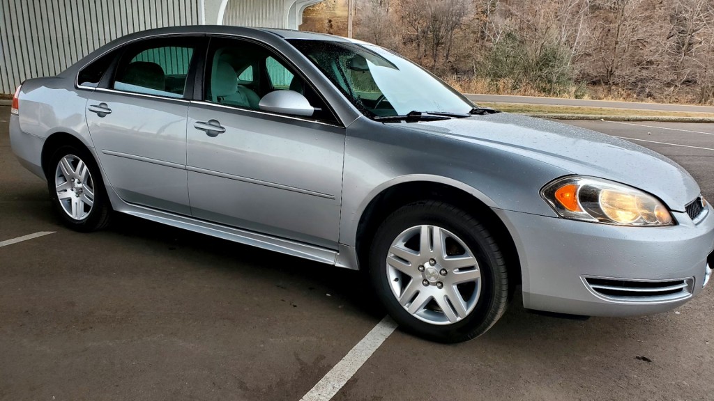 2013 Chevrolet Impala