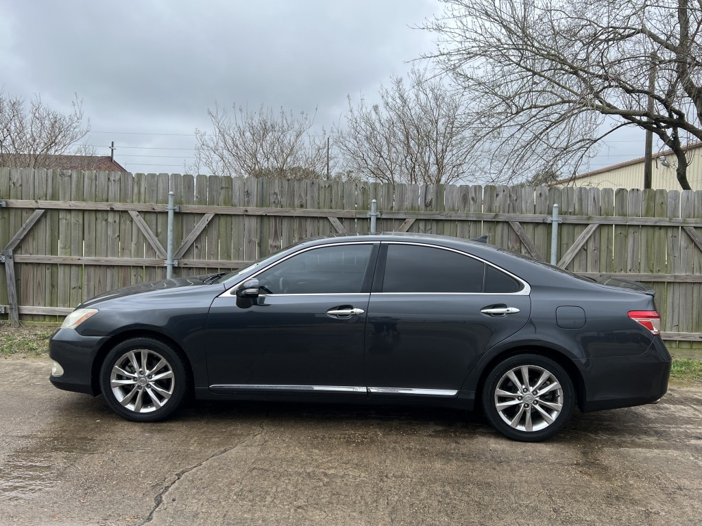 2010 Lexus ES 350