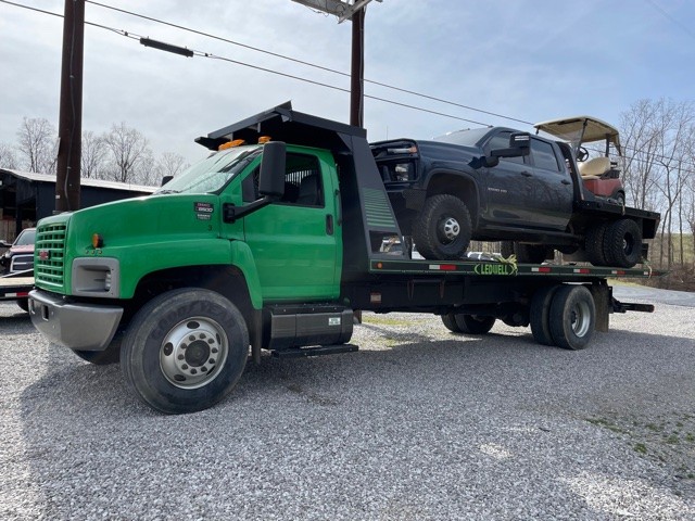 2004 GMC C8500 Rollback