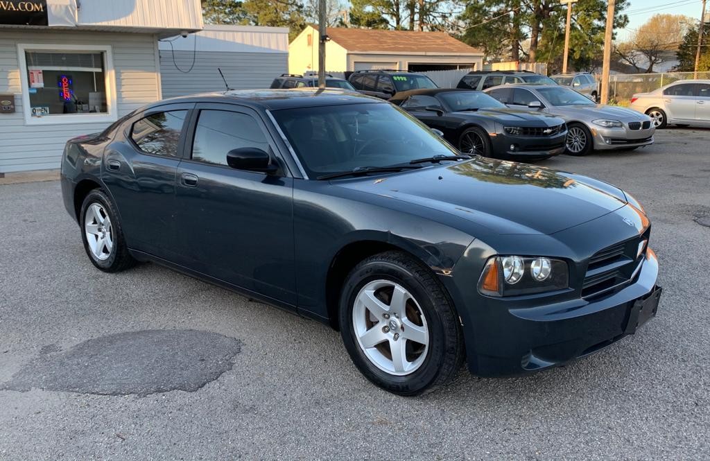 2008 Dodge Charger