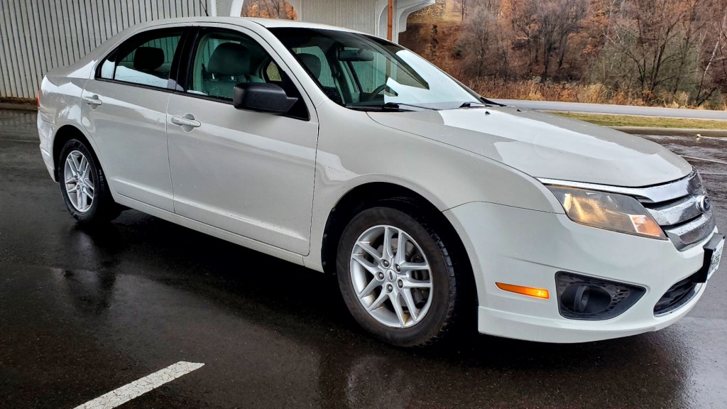 2012 Ford Fusion