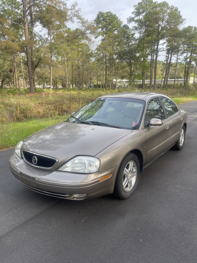 2002 Mercury Sable