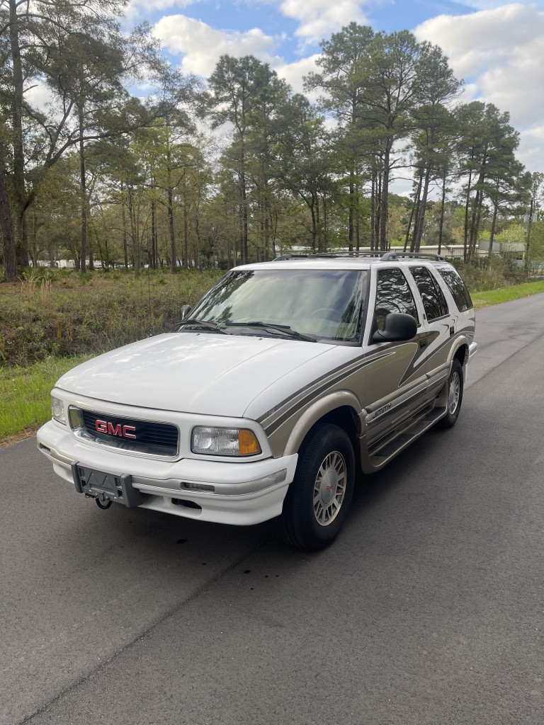 1995 GMC Jimmy