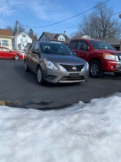 2015 Nissan Versa