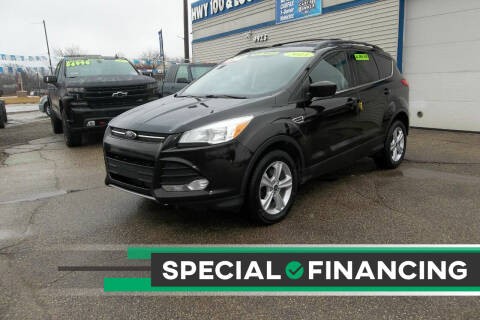 2013 Ford Escape