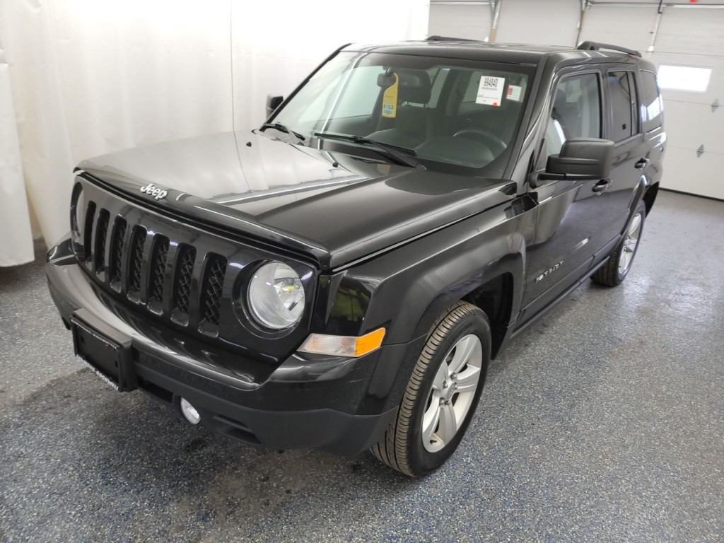 2017 Jeep Patriot