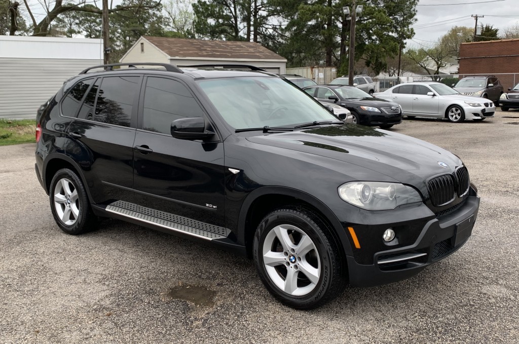 2007 BMW X5