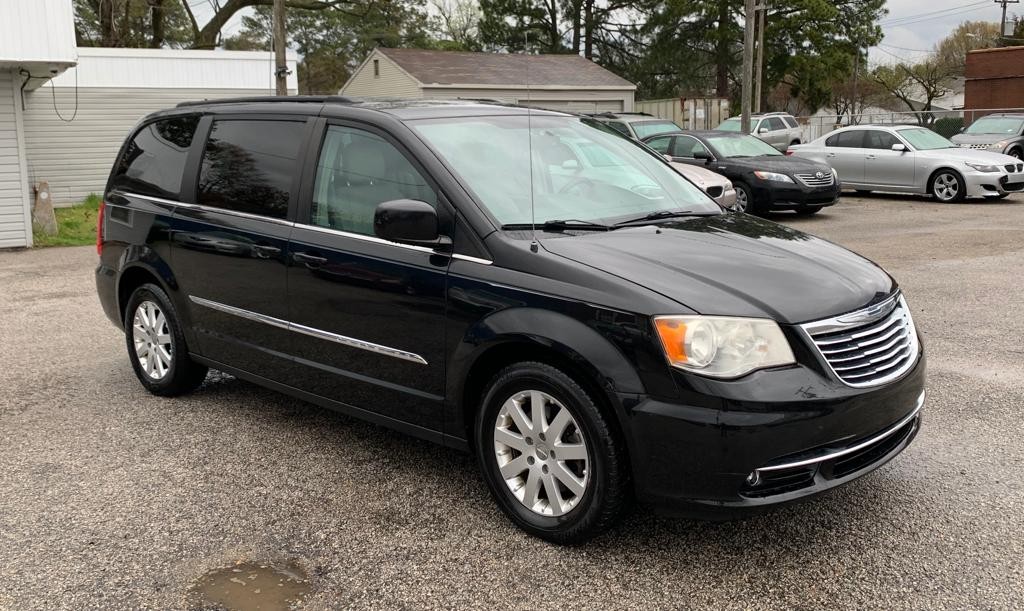 2013 Chrysler Town & Country