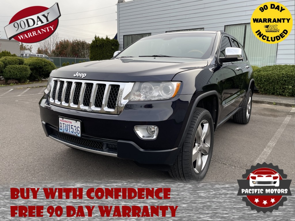 2011 Jeep Grand Cherokee