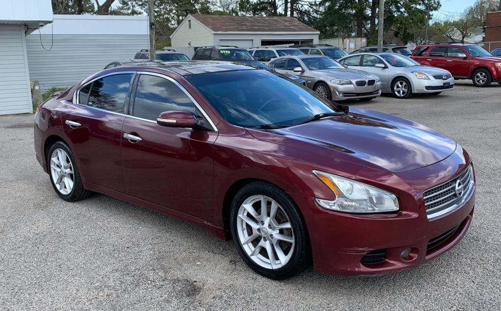 2009 Nissan Maxima