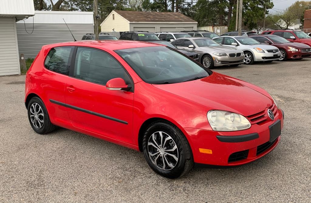 2008 Volkswagen Rabbit