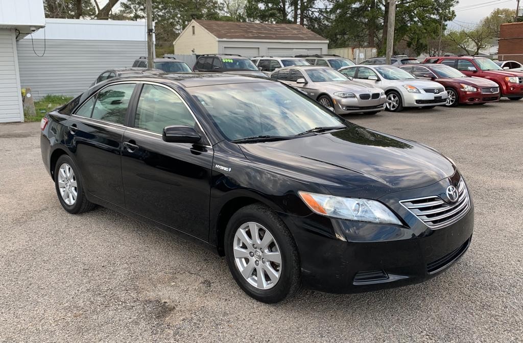 2007 Toyota Camry Hybrid