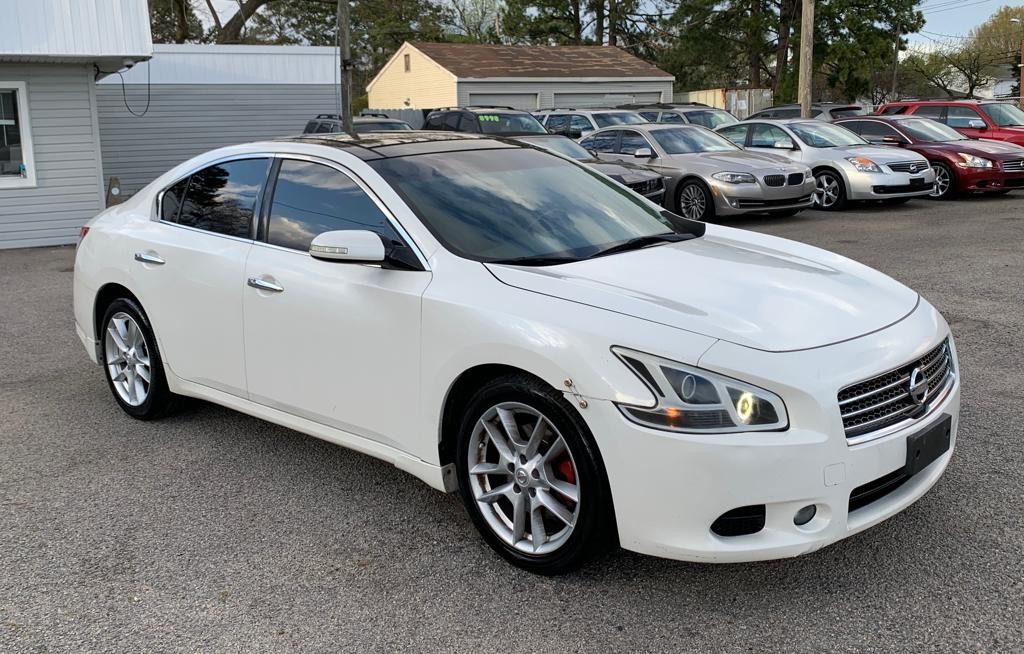 2010 Nissan Maxima