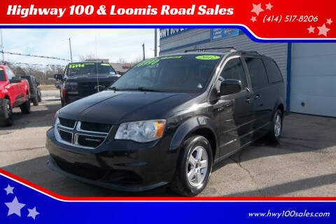 2012 Dodge Grand Caravan