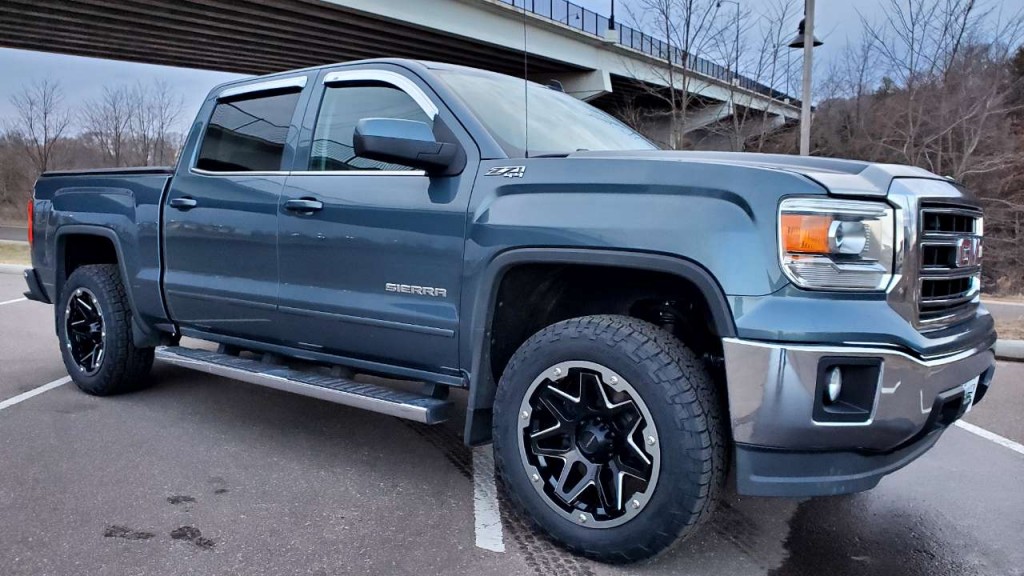 2014 GMC Sierra 1500