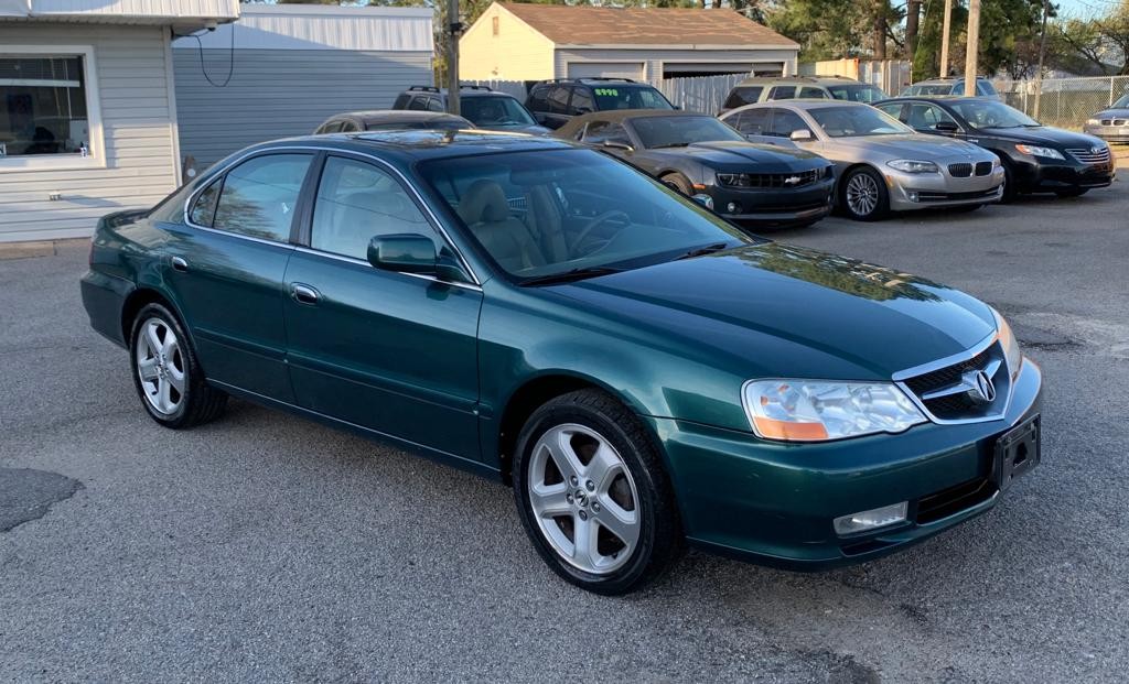 2003 Acura TL