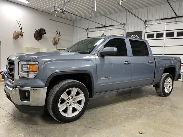 2015 GMC Sierra 1500