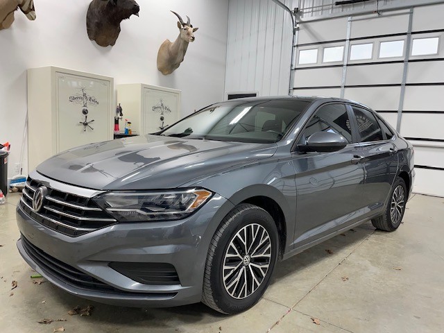 2019 Volkswagen Jetta