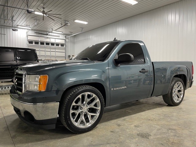 2008 GMC Sierra 1500