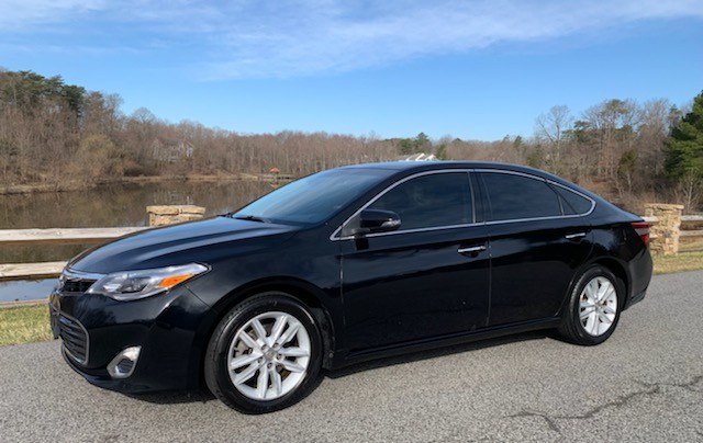 2015 Toyota Avalon