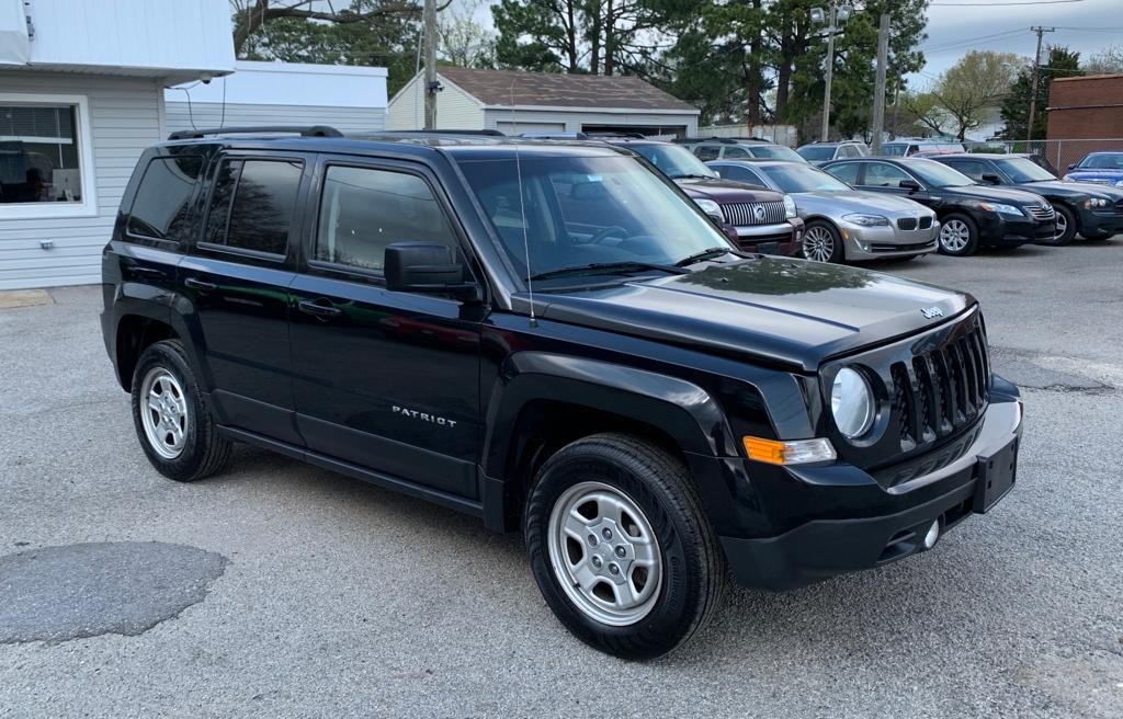 2015 Jeep Patriot