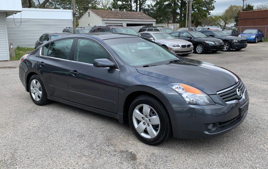 2008 Nissan Altima