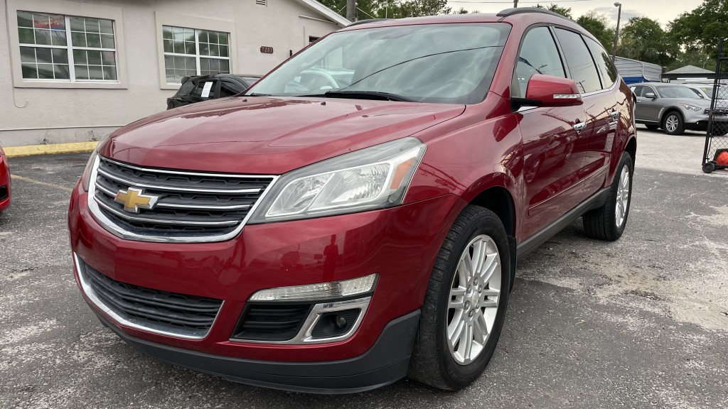 2014 Chevrolet Traverse