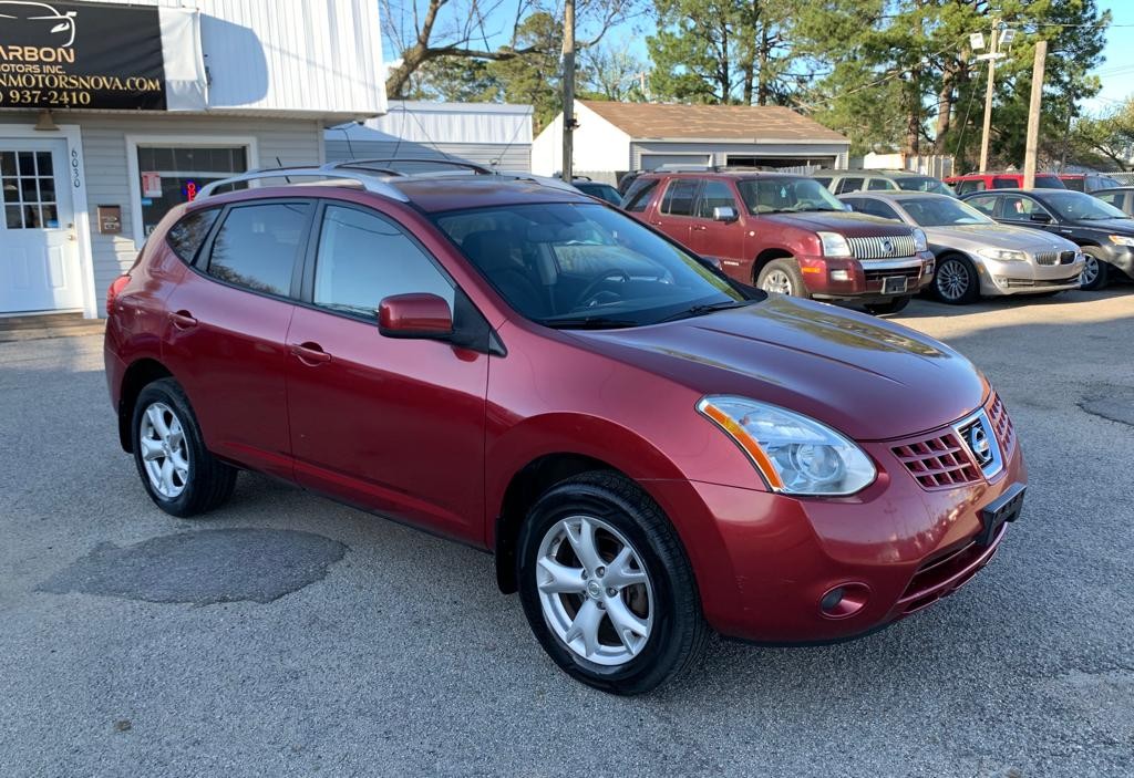 2008 Nissan Rogue