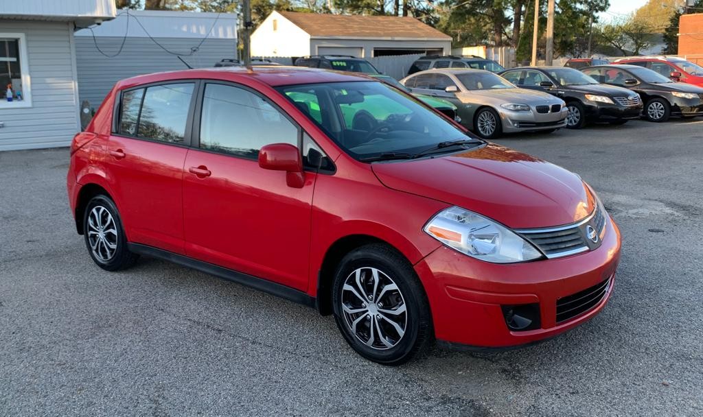 2007 Nissan Versa