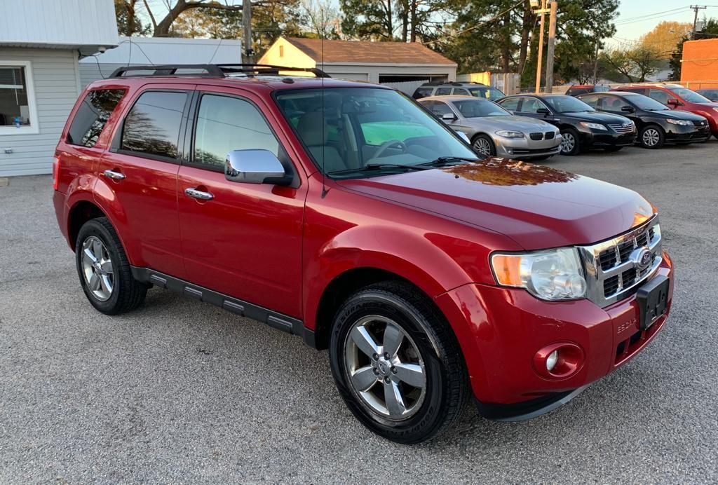 2010 Ford Escape