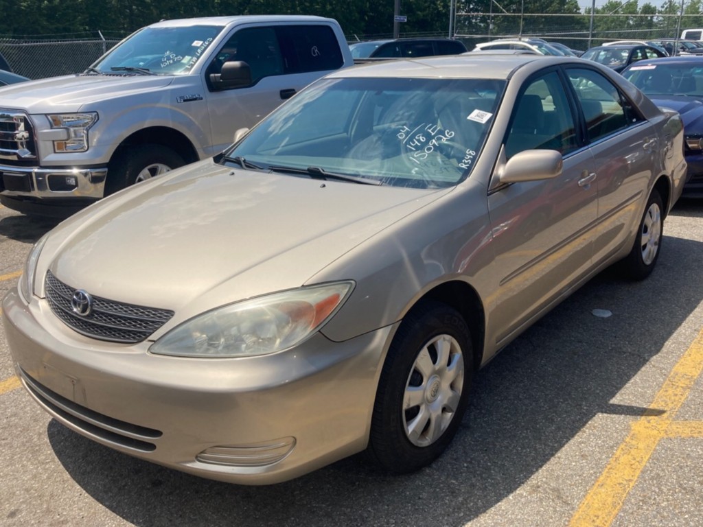 2002 Toyota Camry