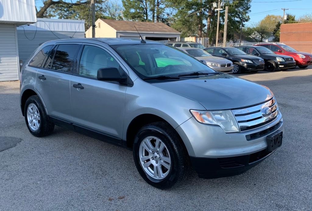 2007 Ford Edge