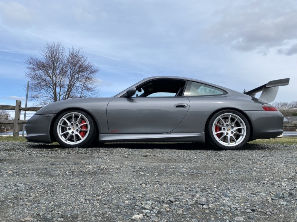 2004 Porsche 911