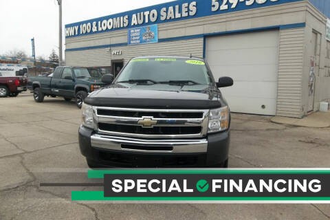 2010 Chevrolet Silverado 1500